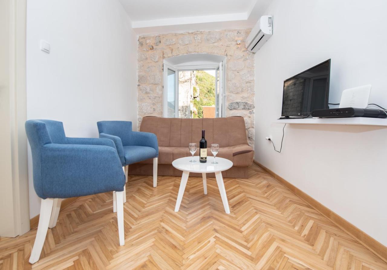 Apartment Forteca Lux Perast Exteriér fotografie