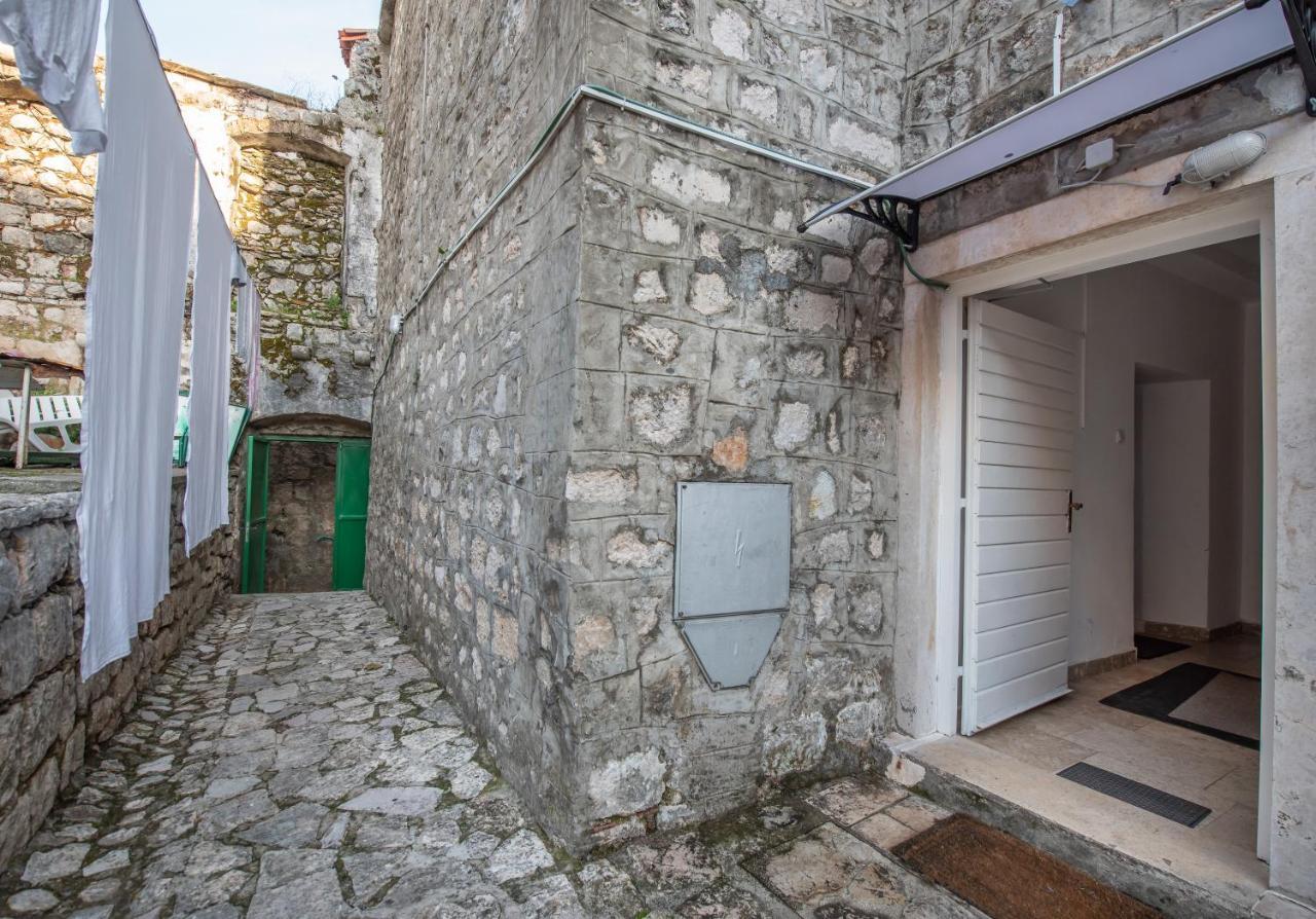Apartment Forteca Lux Perast Exteriér fotografie