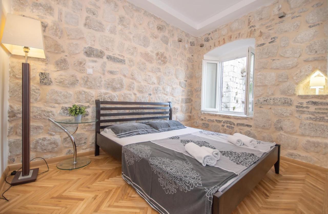 Apartment Forteca Lux Perast Exteriér fotografie