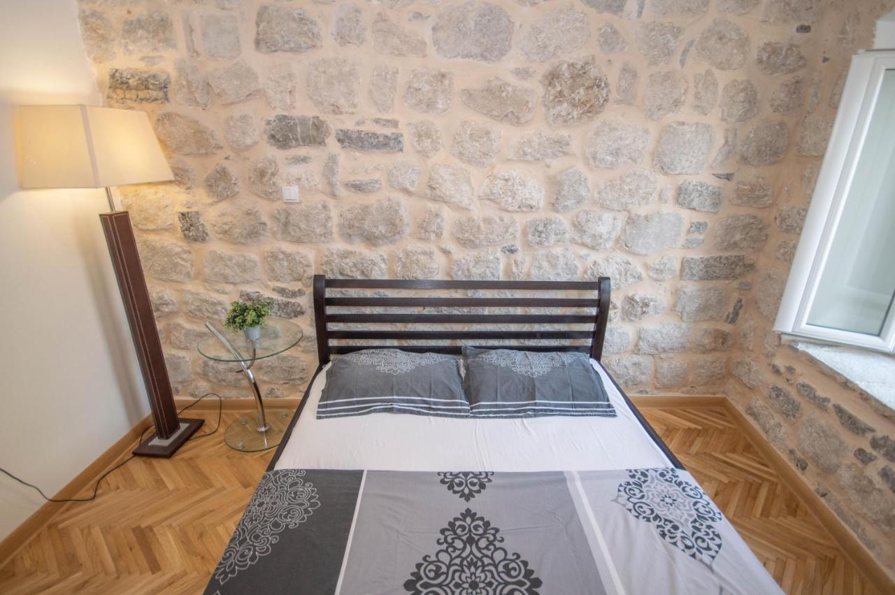 Apartment Forteca Lux Perast Exteriér fotografie