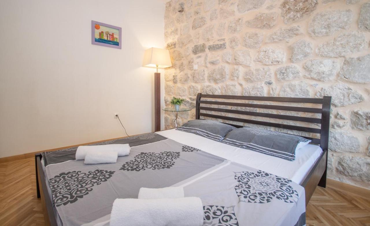 Apartment Forteca Lux Perast Exteriér fotografie